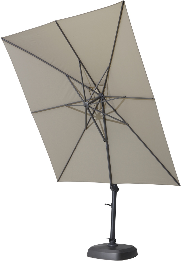 4 Seasons Outdoor Parasol Siesta 300 x 300 cm