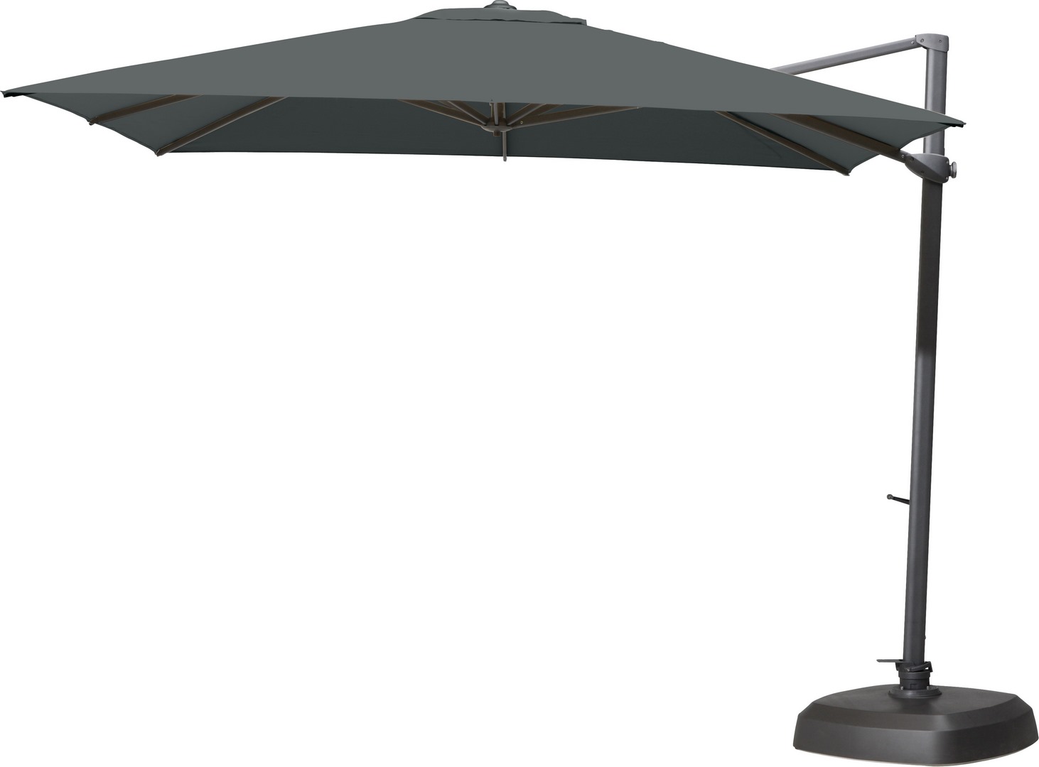 4 Seasons Outdoor Parasol Siesta 300 x 300 cm