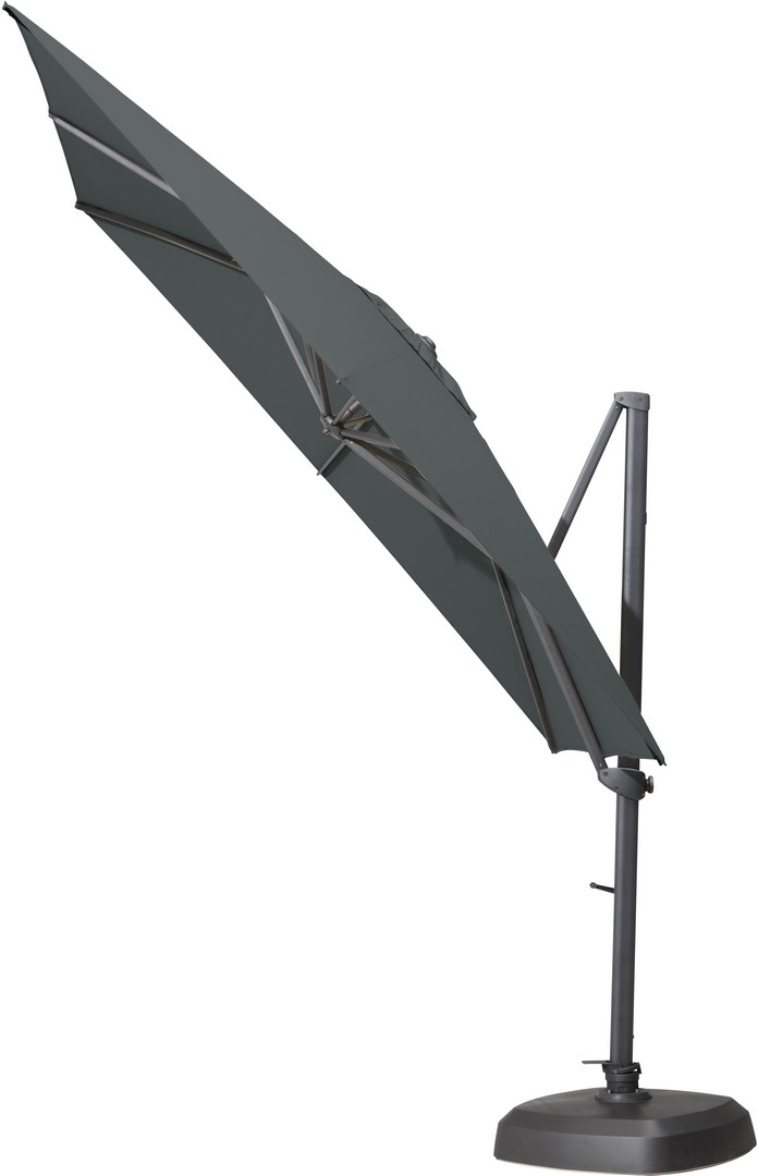 4 Seasons Outdoor Parasol Siesta 300 x 300 cm