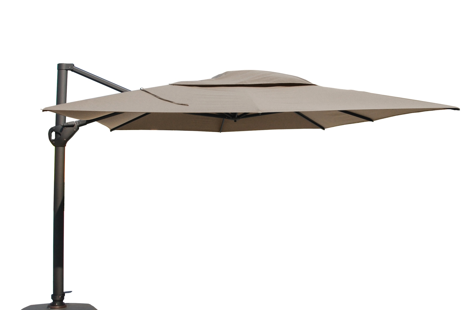 4 Seasons Outdoor Parasol Hacienda 300 x400 cm