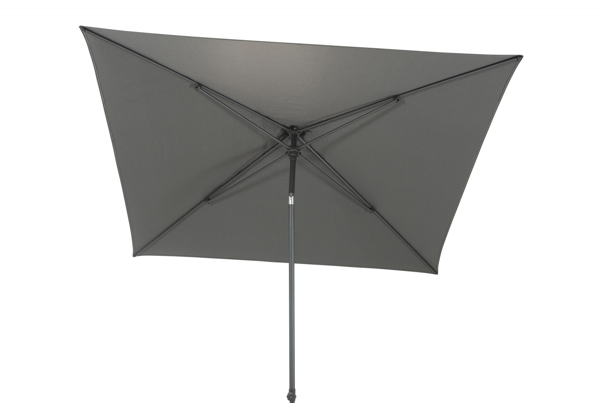 moederlijk mager T 4 Seasons Outdoor Parasol Azzurro 250 x 250 cm - FC Tuinmeubelen