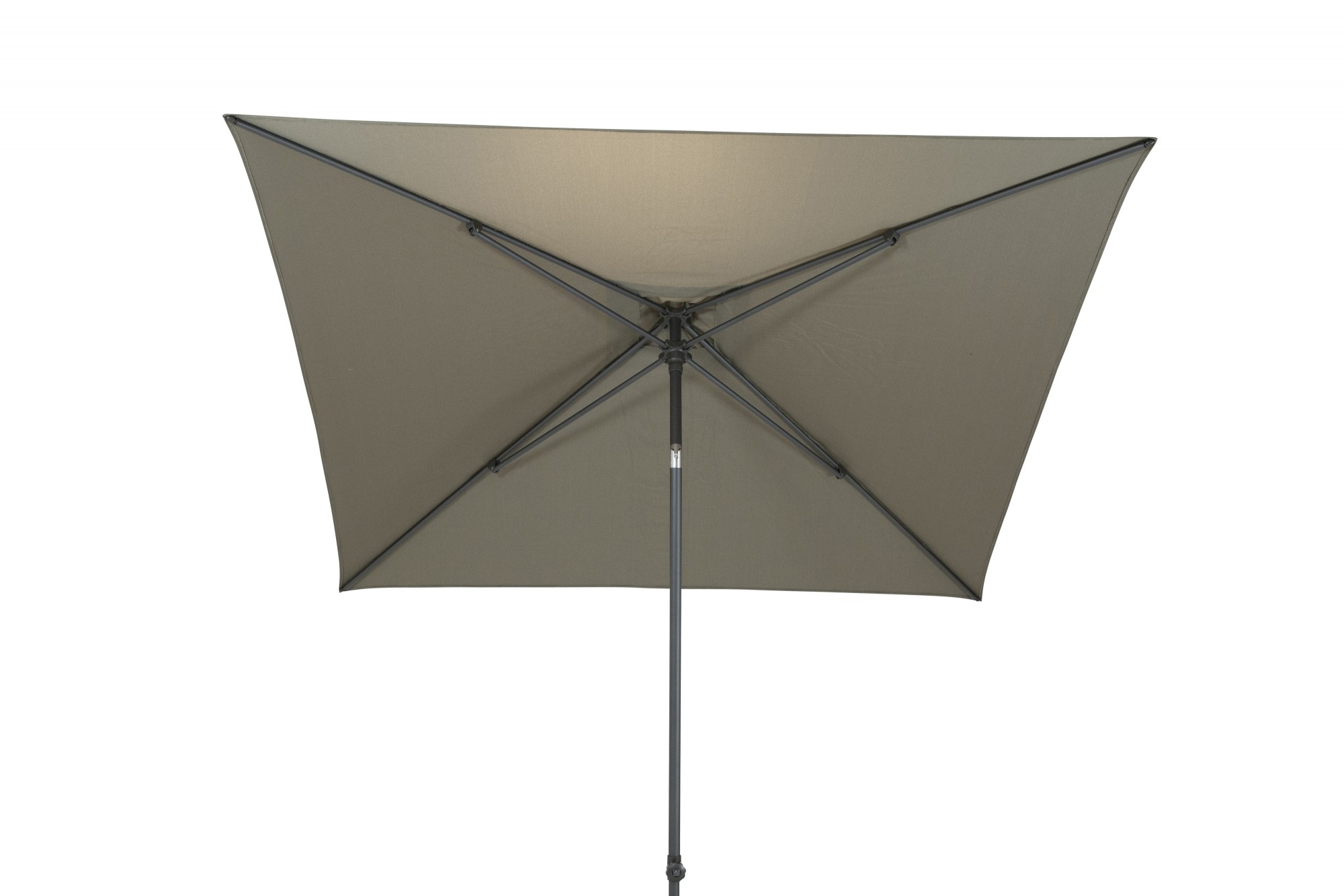 4 Seasons Outdoor Parasol Azzurro 250 x 250 cm