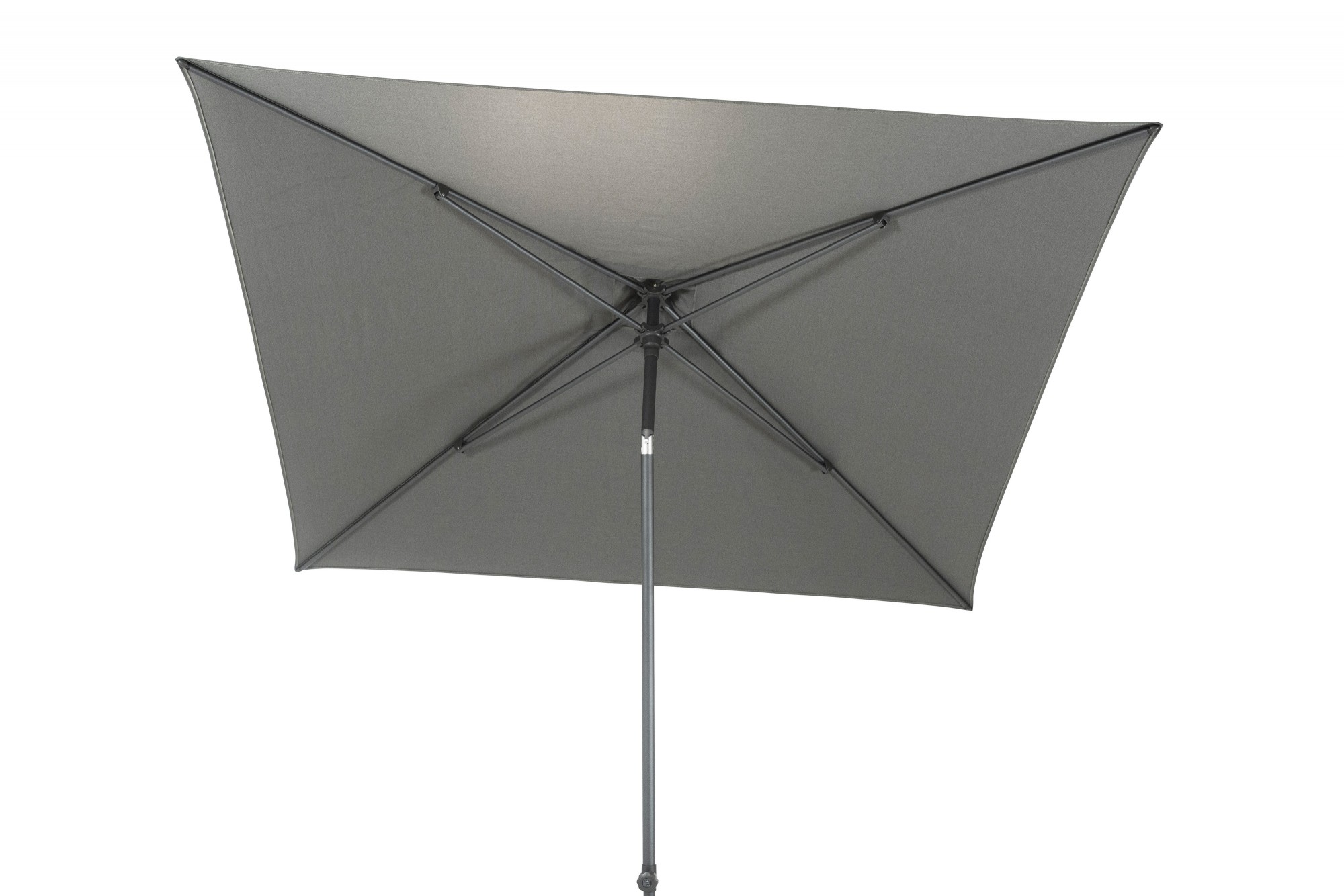 4 Seasons Outdoor Parasol Azzurro 250 x 250 cm