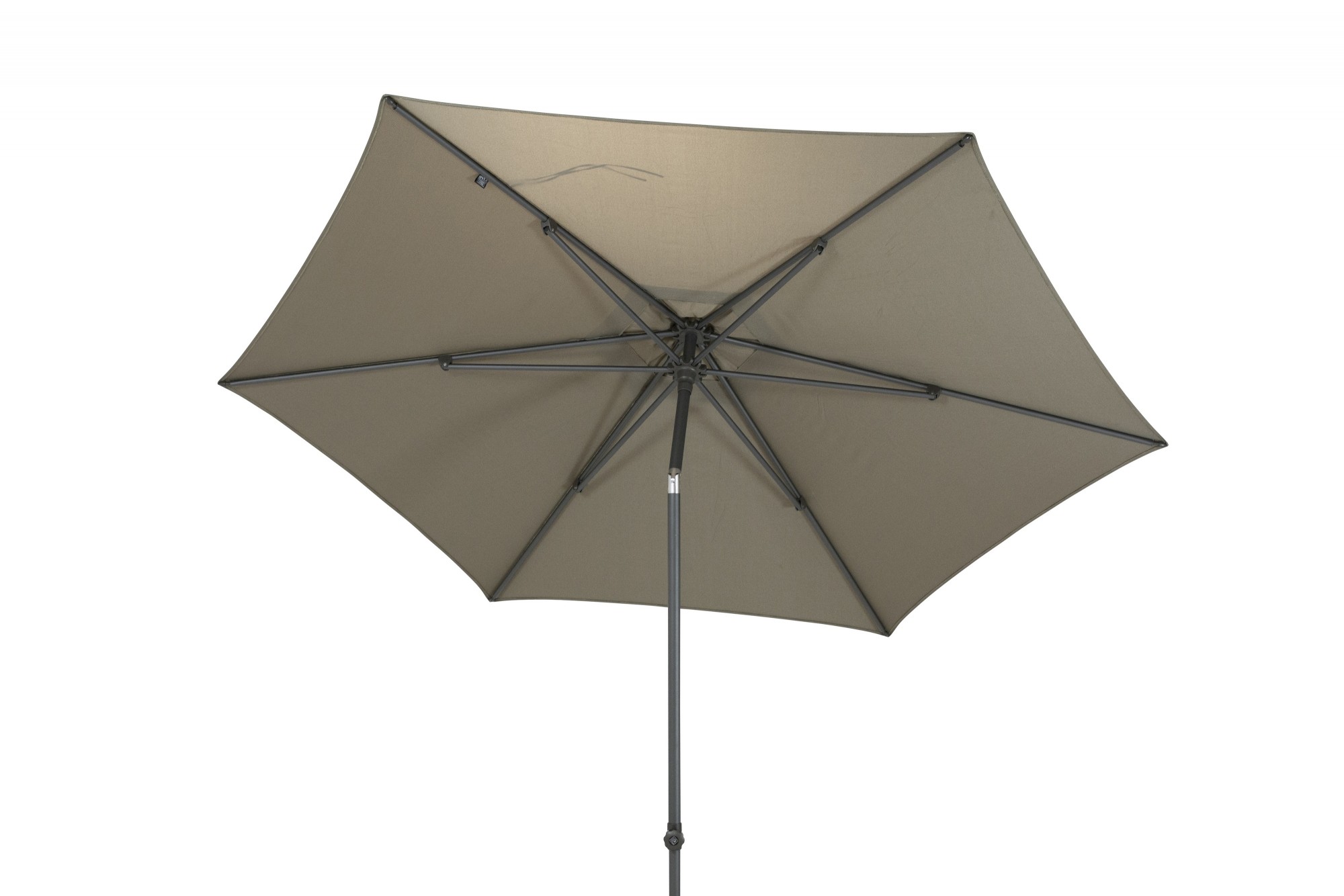 4 Seasons Outdoor Parasol Azzurro Ø 300 cm