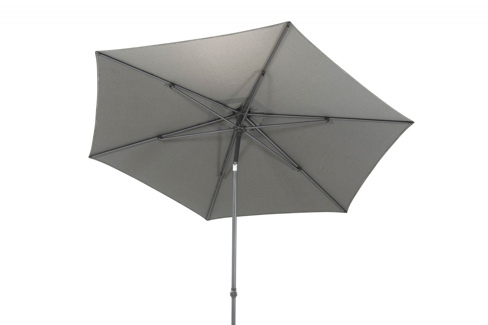 4 Seasons Outdoor Parasol Azzurro Ø 300 cm