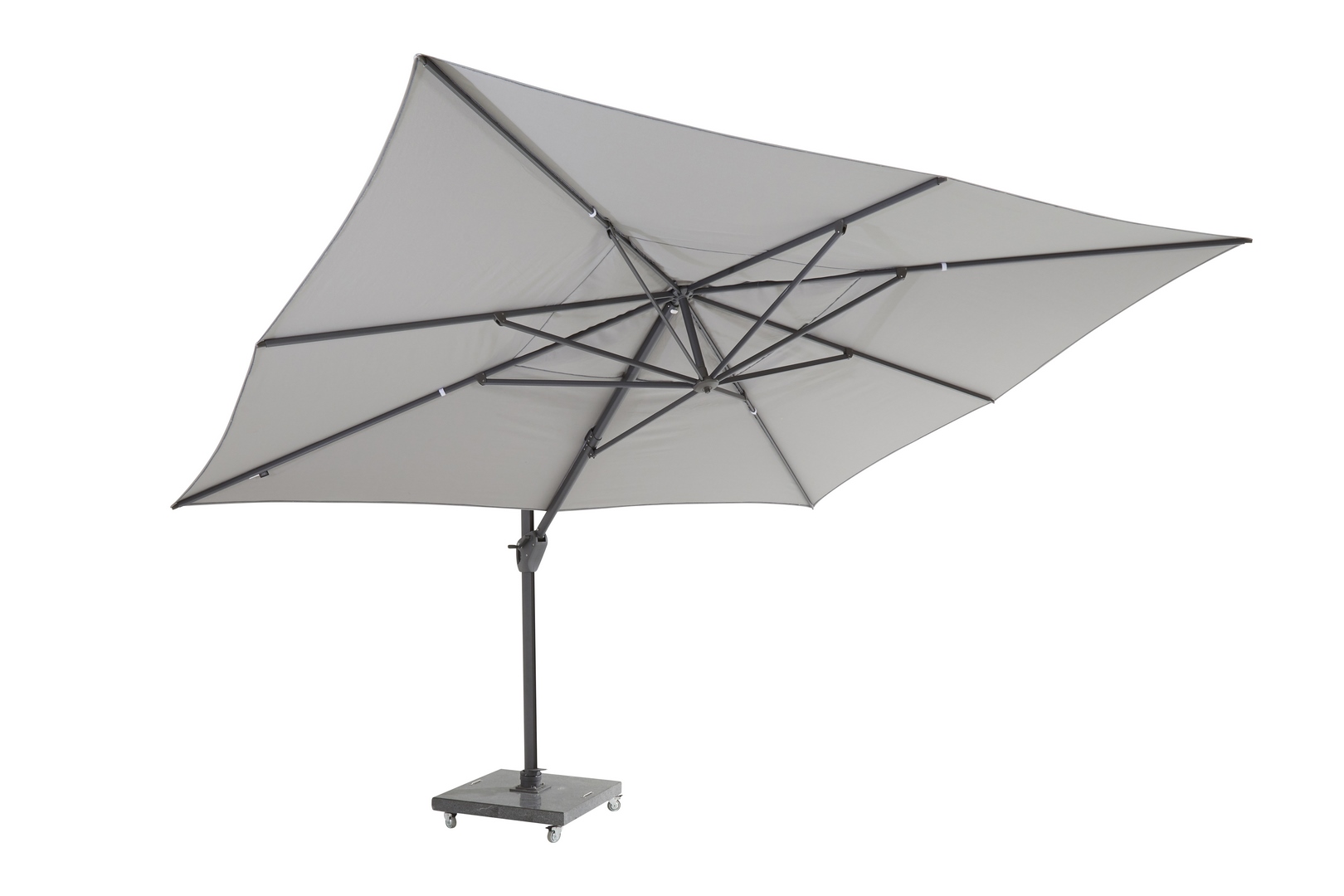 4 Seasons Outdoor Parasol Hacienda 300 x400 cm