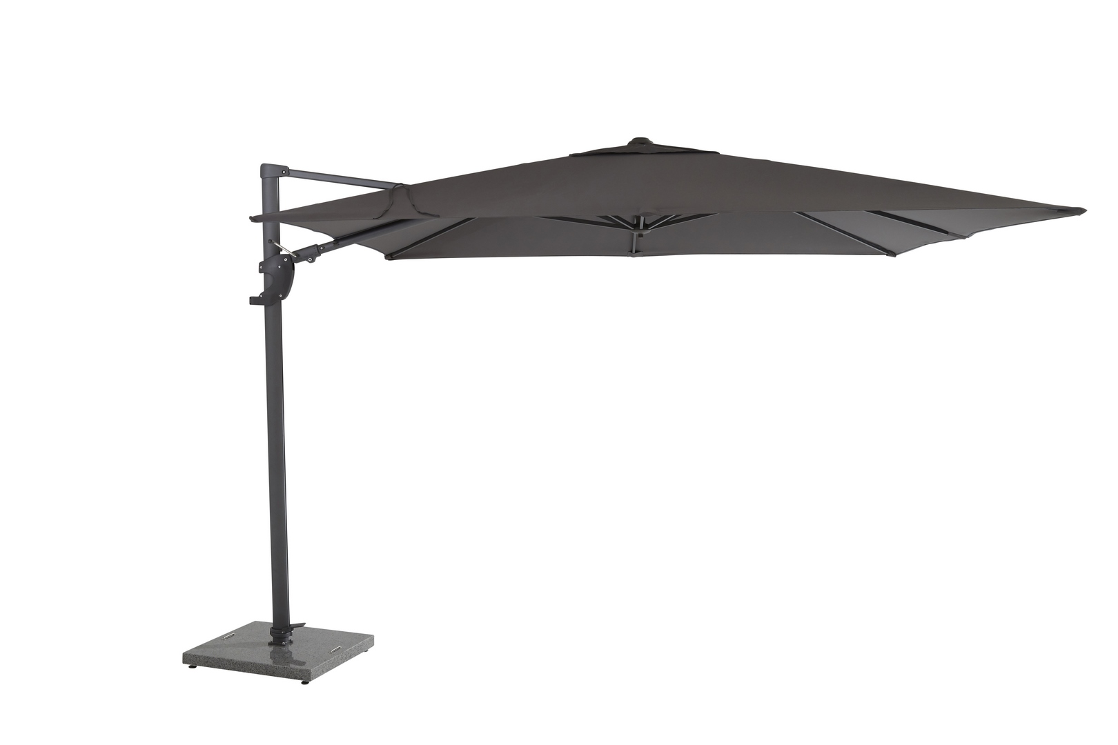 4 Seasons Outdoor Parasol Horizon 300 x 300 cm