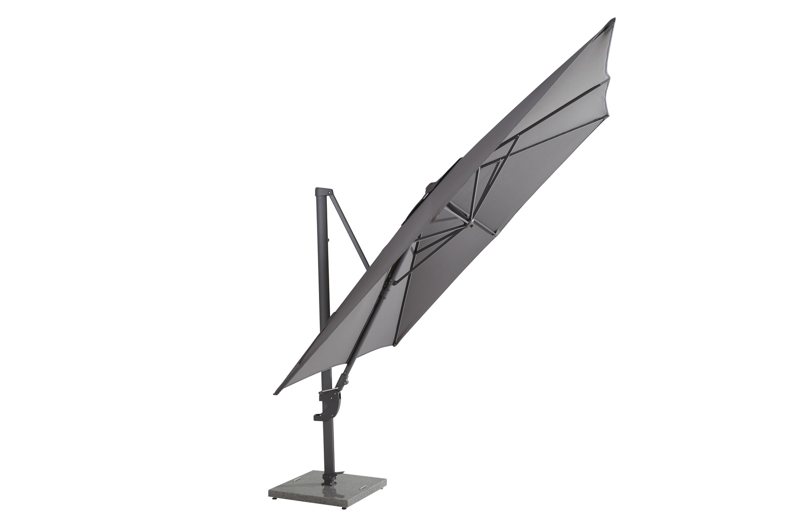 4 Seasons Outdoor Parasol Horizon 300 x 300 cm