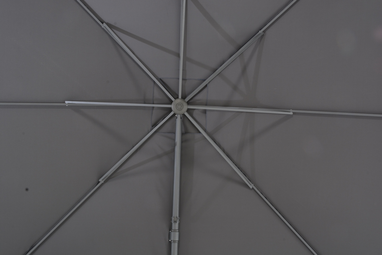 4 Seasons Outdoor Parasol Horizon 300 x 300 cm