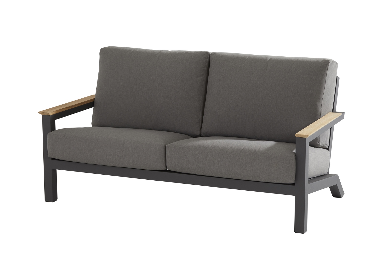 4 Seasons Outdoor Iconic  Loungeset (Showroommodel)