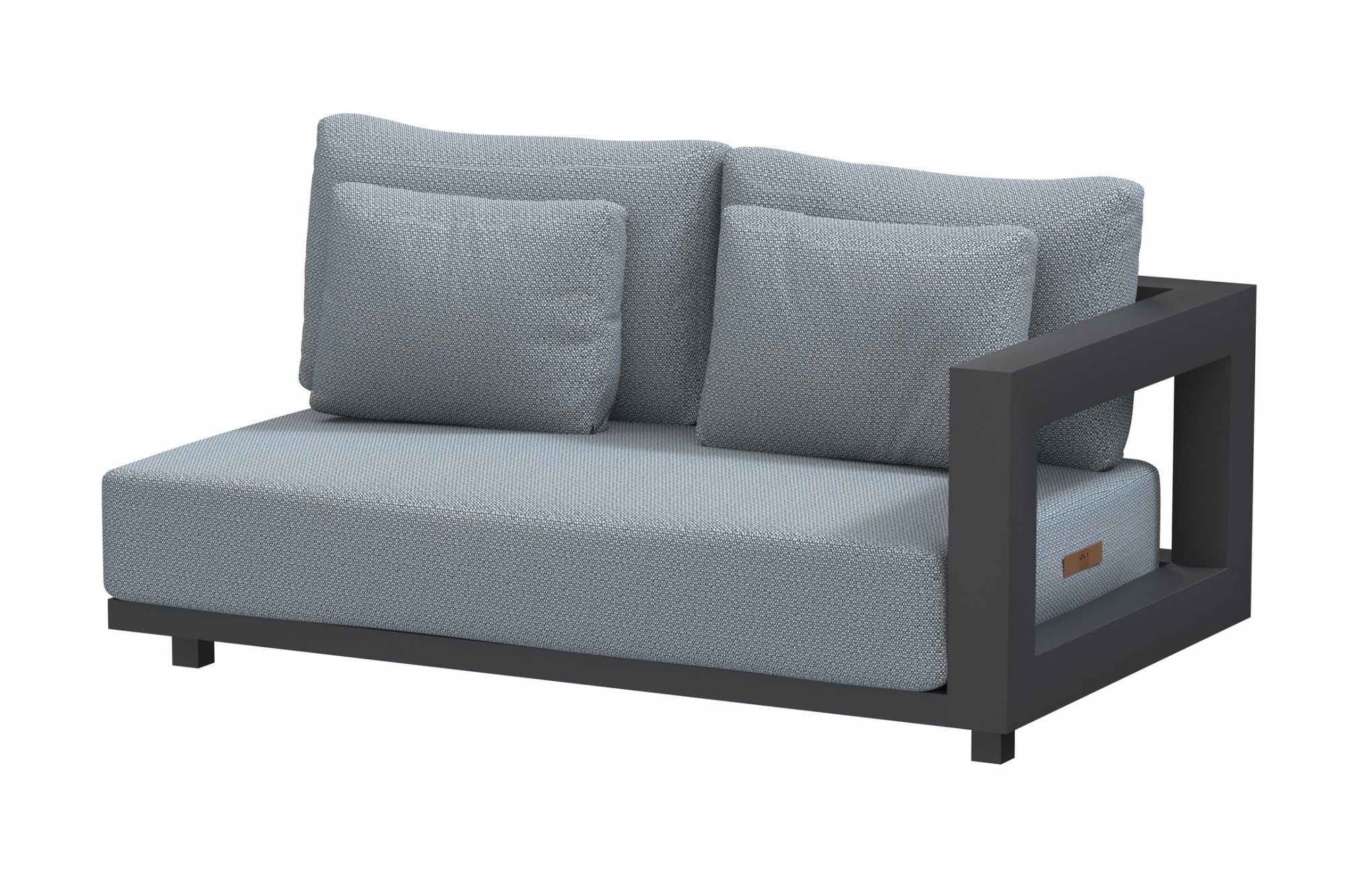 4 Seasons Outdoor Metropolitan Loungeset 