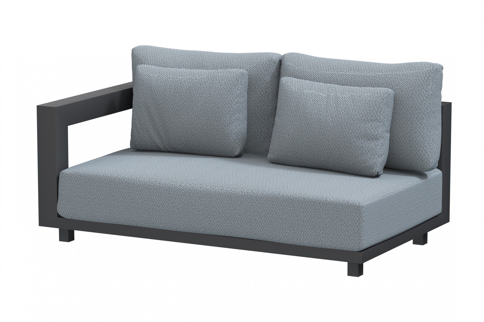 4 Seasons Outdoor Metropolitan Loungeset 