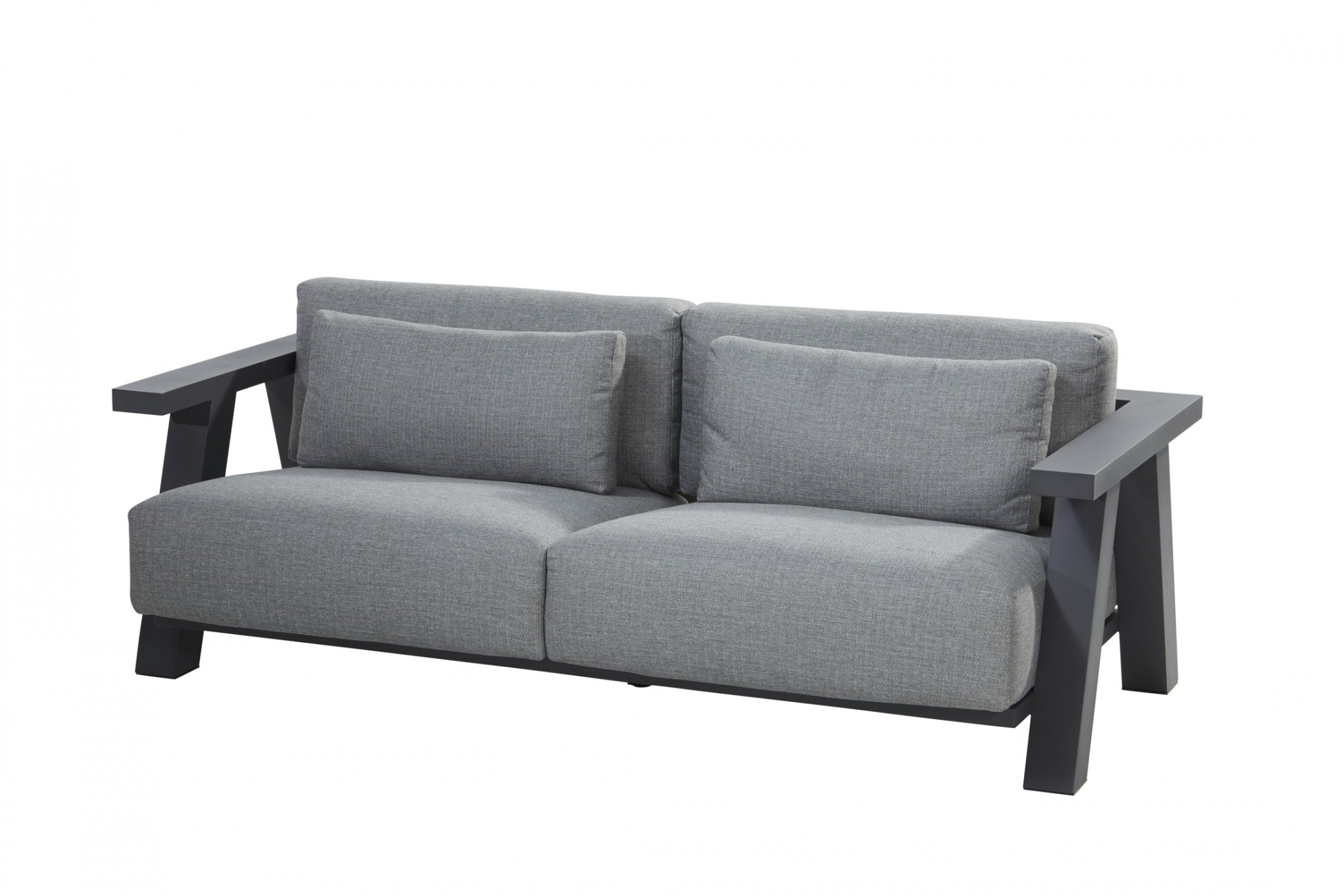 4 Seasons Outdoor Iconic  Loungeset (Showroommodel)