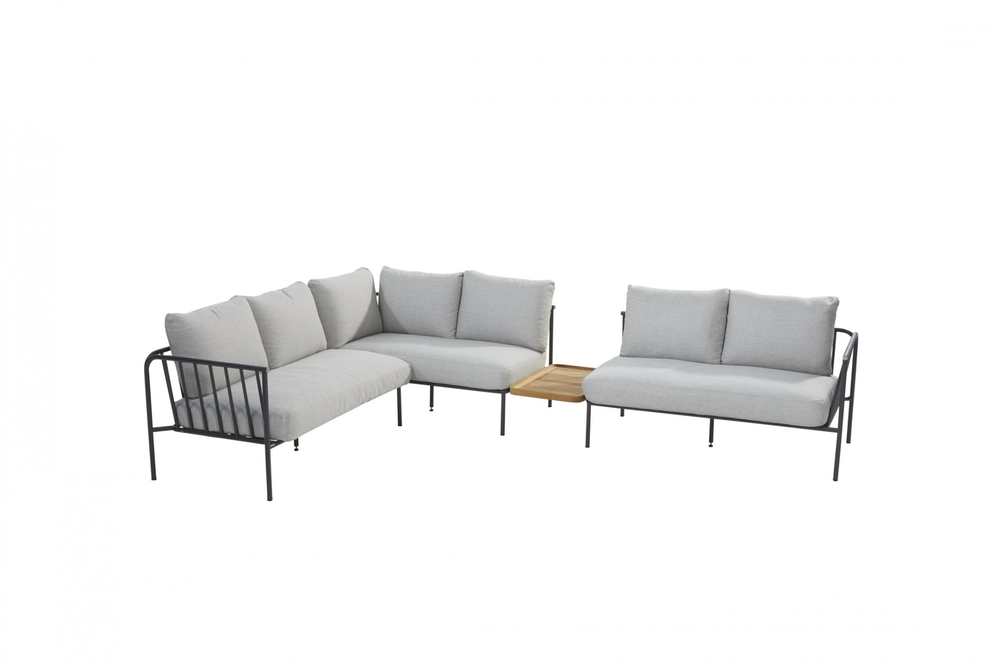 4 Seasons Outdoor Figaro Loungeset 