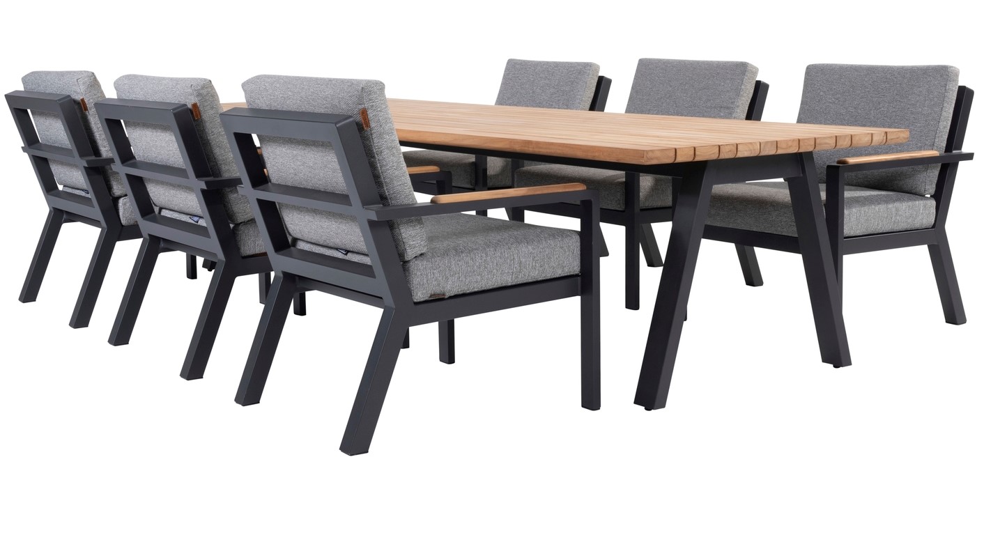 4 Seasons Outdoor Proton Low Dining 