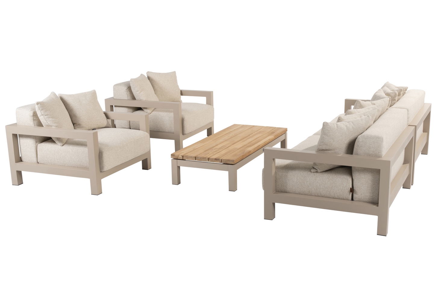 4 Seasons Outdoor Raffinato Loungestoel