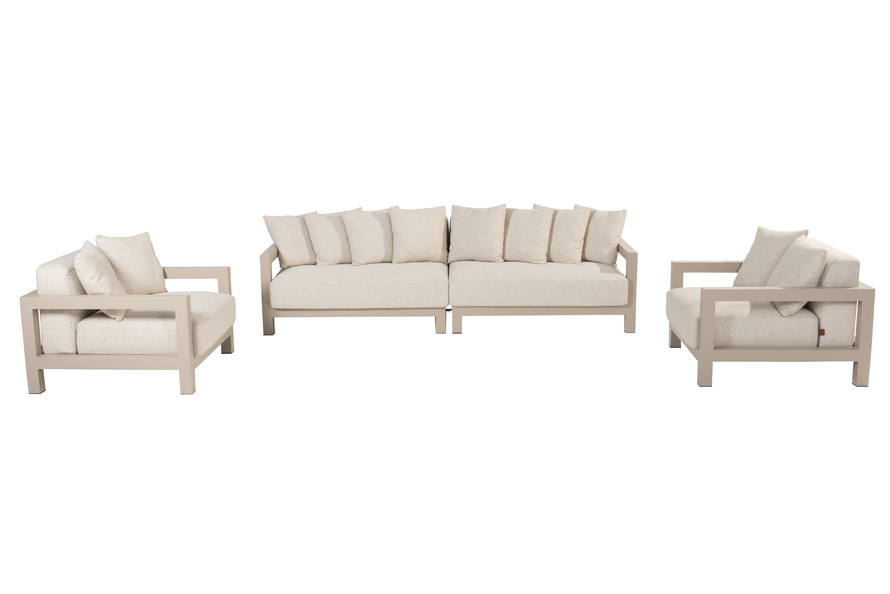 4 Seasons Outdoor Raffinato  Loungeset 