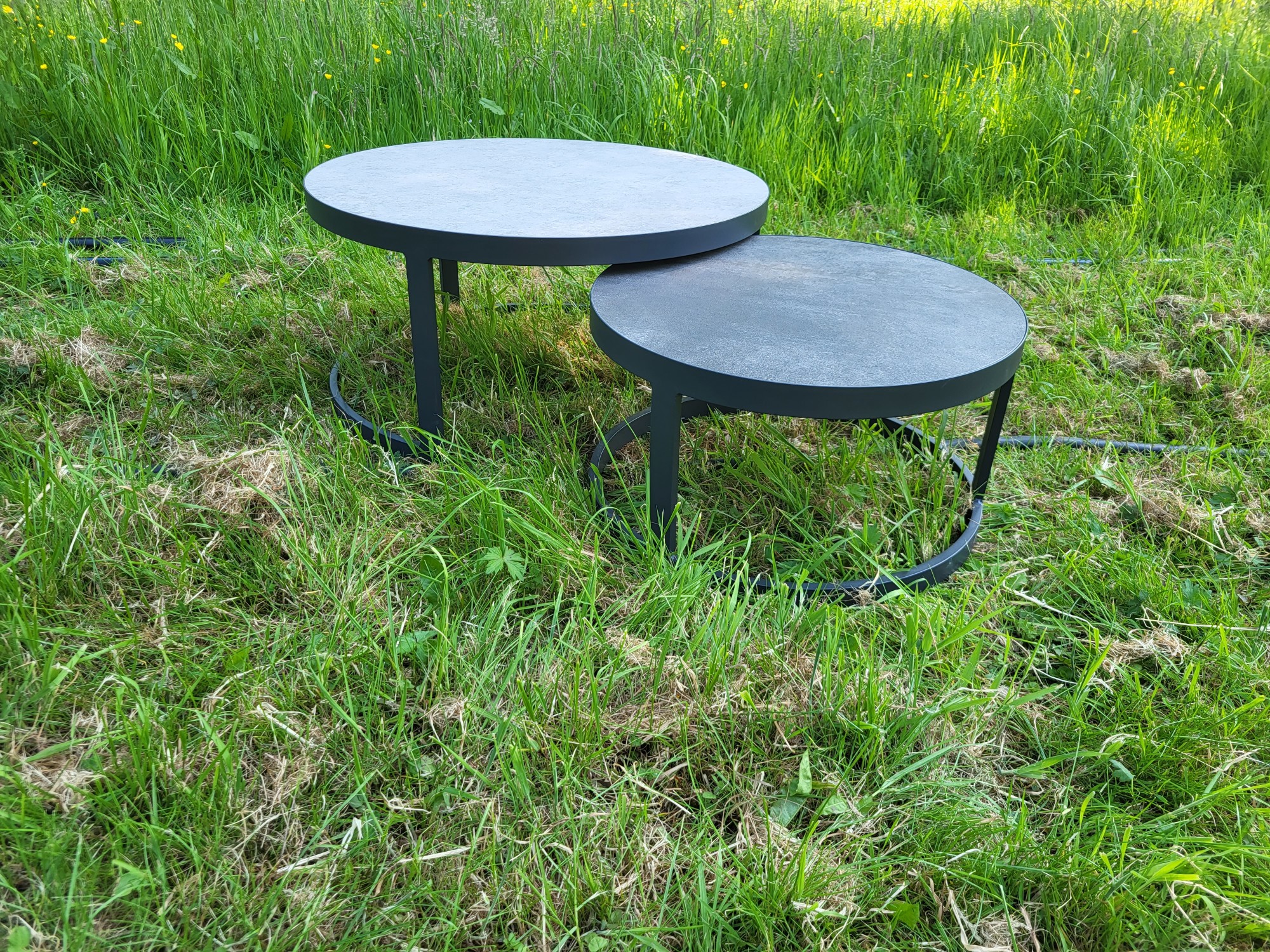 FC Tuinmeubelen Loungetafel (set) Astrid