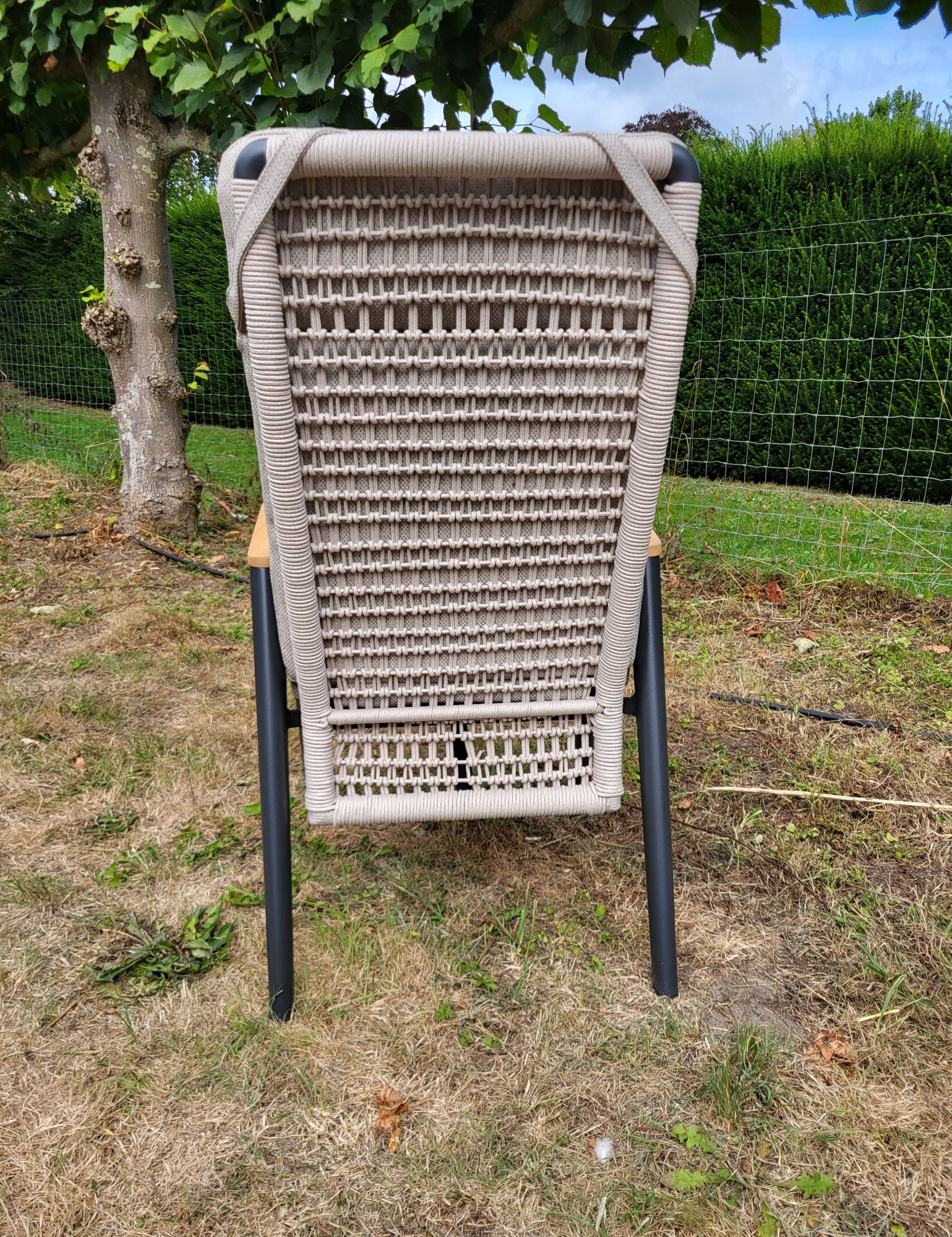FC Tuinmeubelen Louise Verstelbare Stoel 