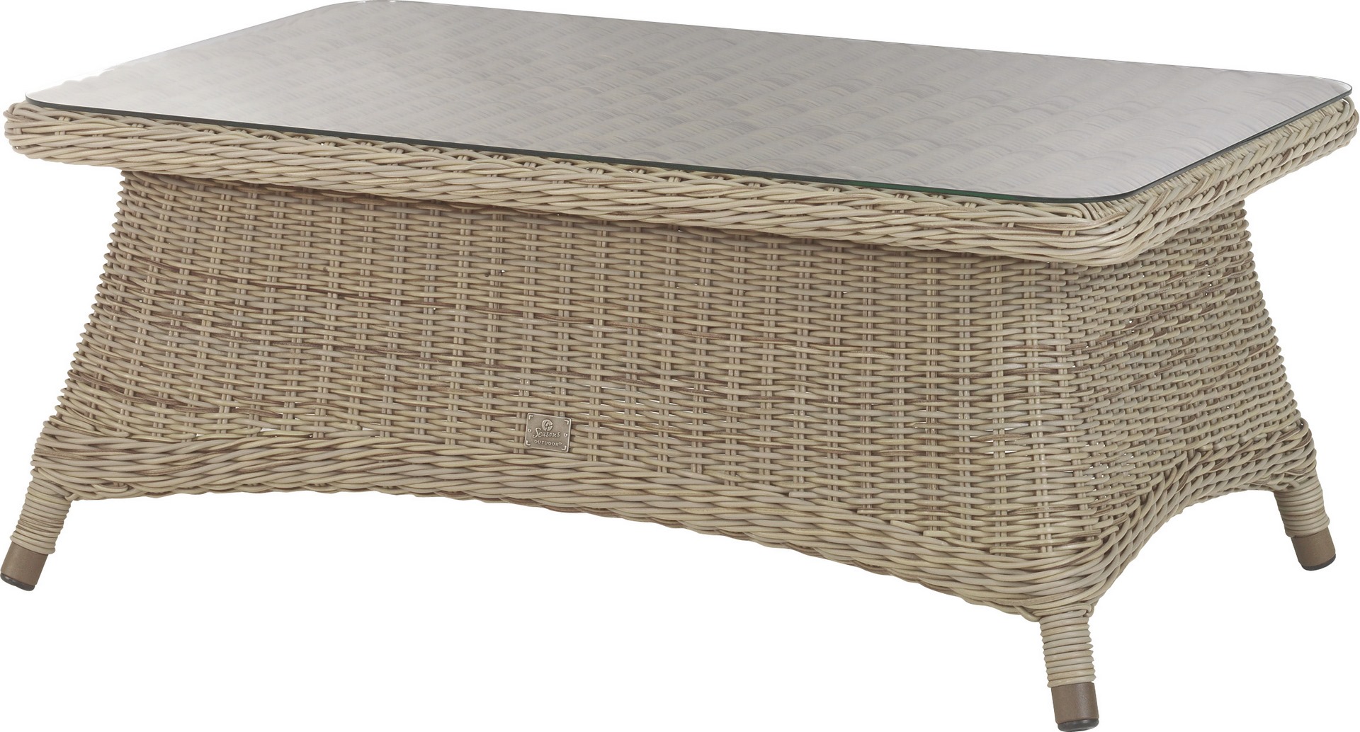 4 Seasons Outdoor Loungetafel Brighton