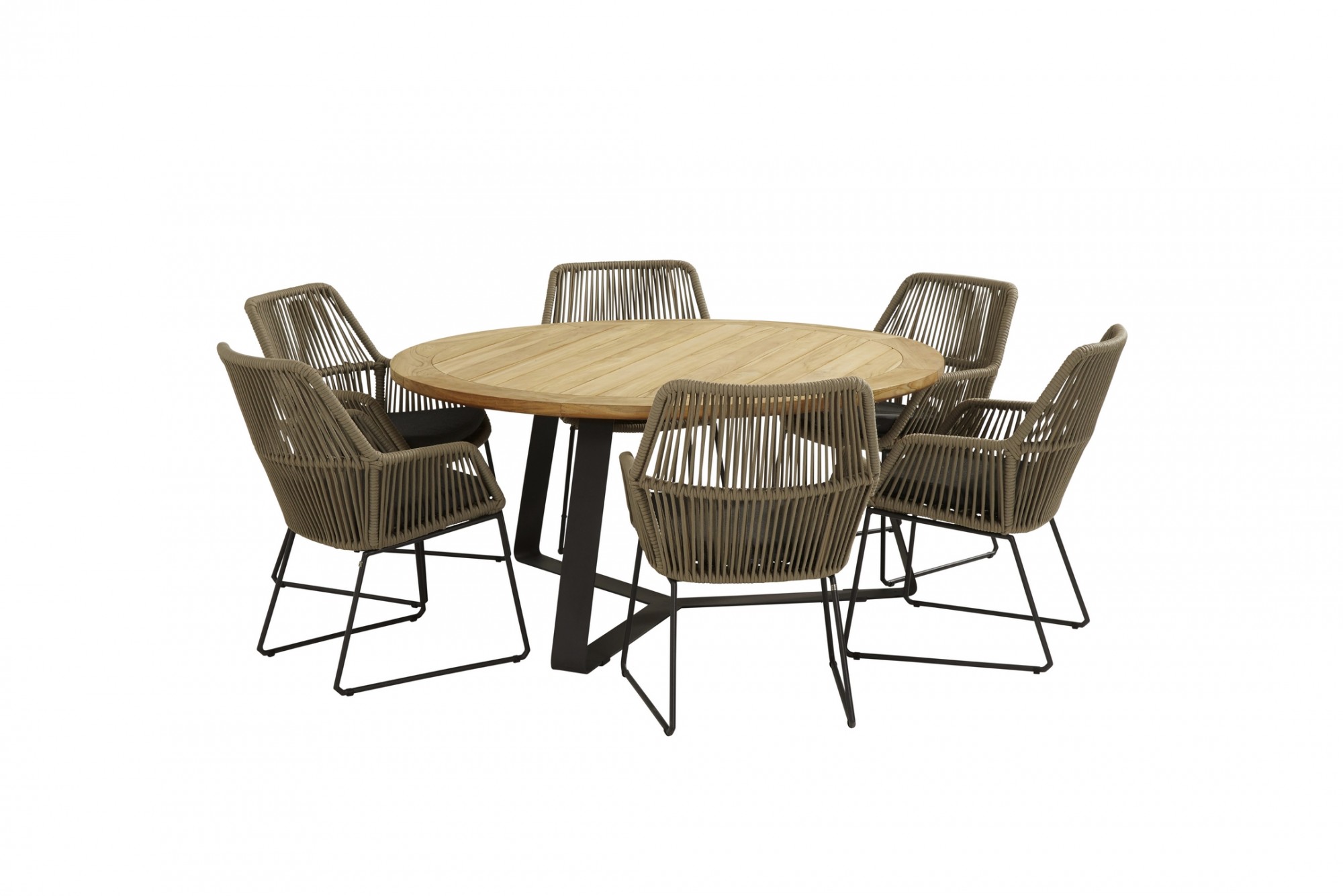 4 Seasons Outdoor Ramblas Stoel