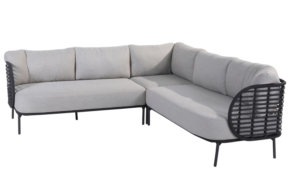 4 Seasons Outdoor Fabrice Loungeset Modulair 