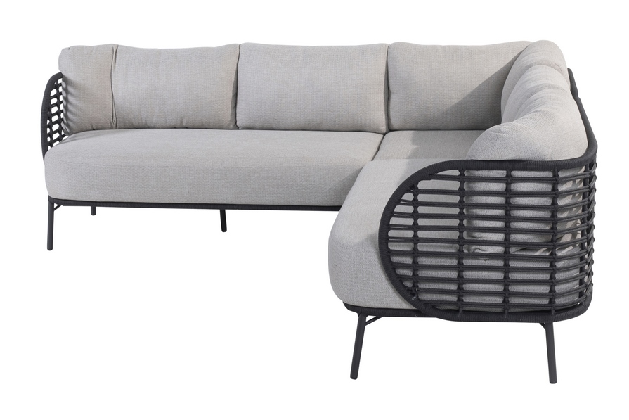 4 Seasons Outdoor Fabrice Loungeset Modulair 