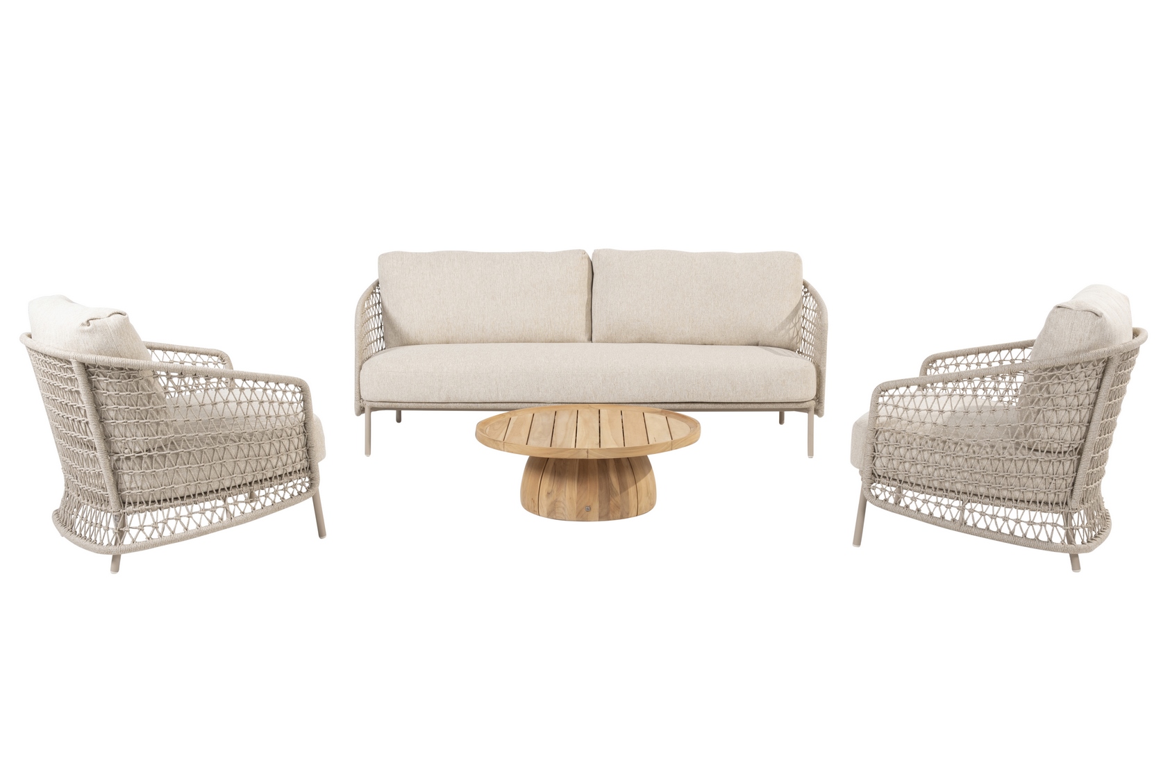 4 Seasons Outdoor Puccini Loungeset 