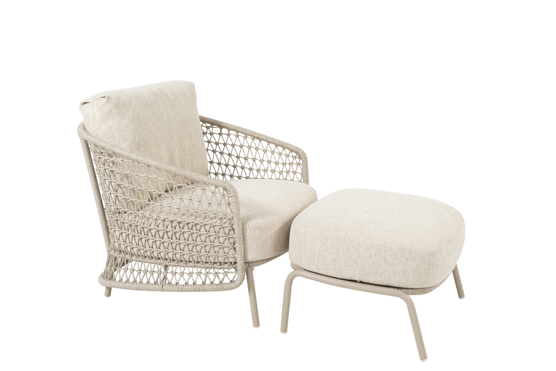 4 Seasons Outdoor Puccini Loungestoel