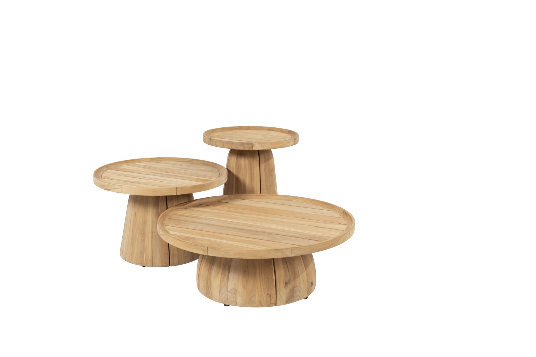 4 Seasons Outdoor Loungetafel Pablo Ø 45 cm 