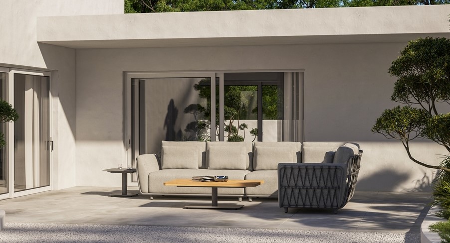 4 Seasons Outdoor Evolve  Loungeset