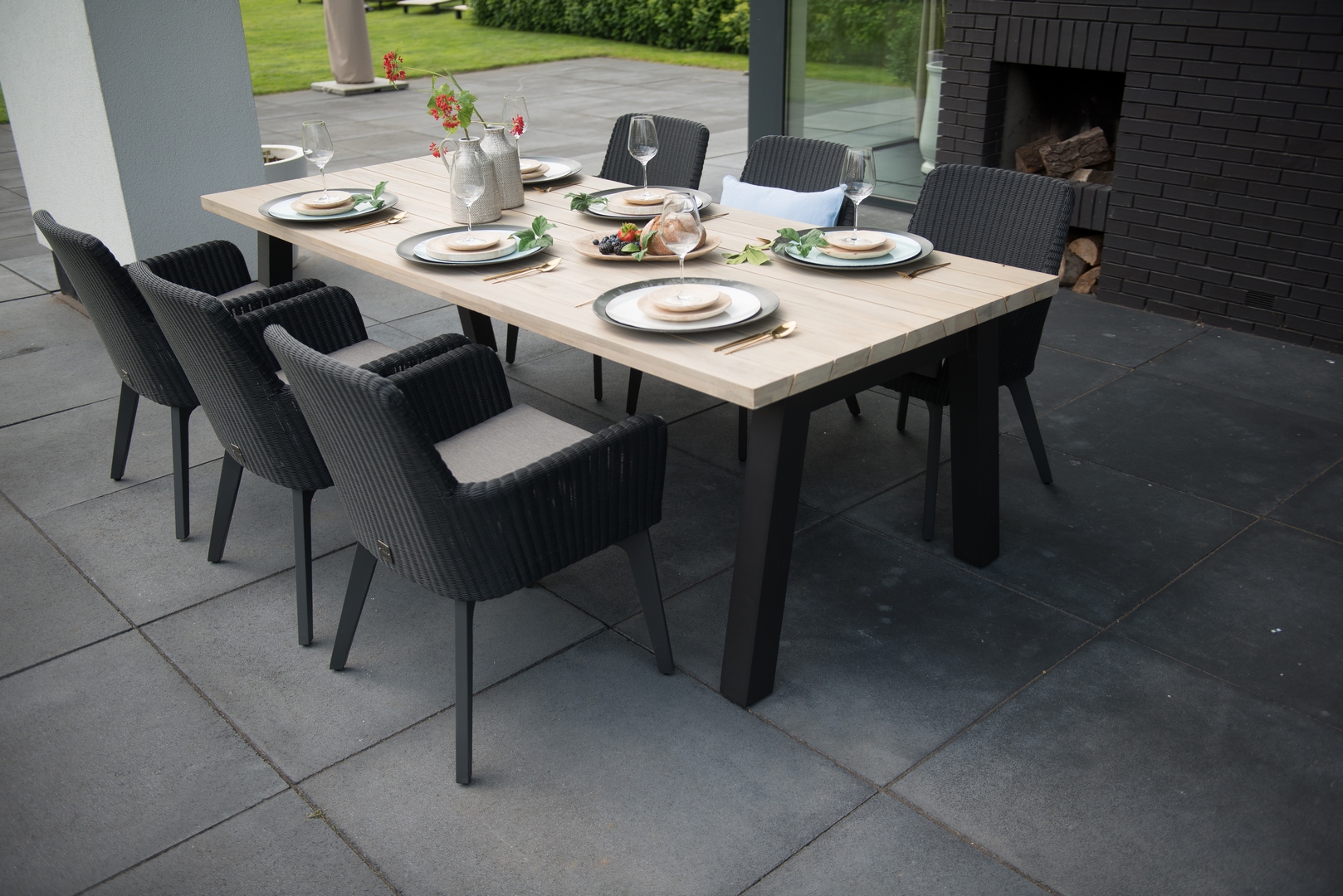 4 Seasons Outdoor Tuintafel Derby