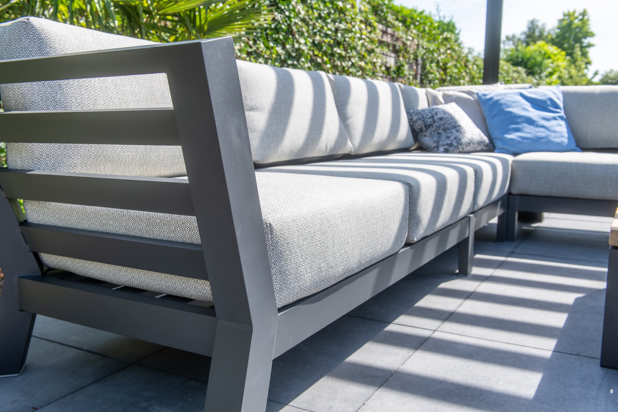 4 Seasons Outdoor Meteoro Loungeset