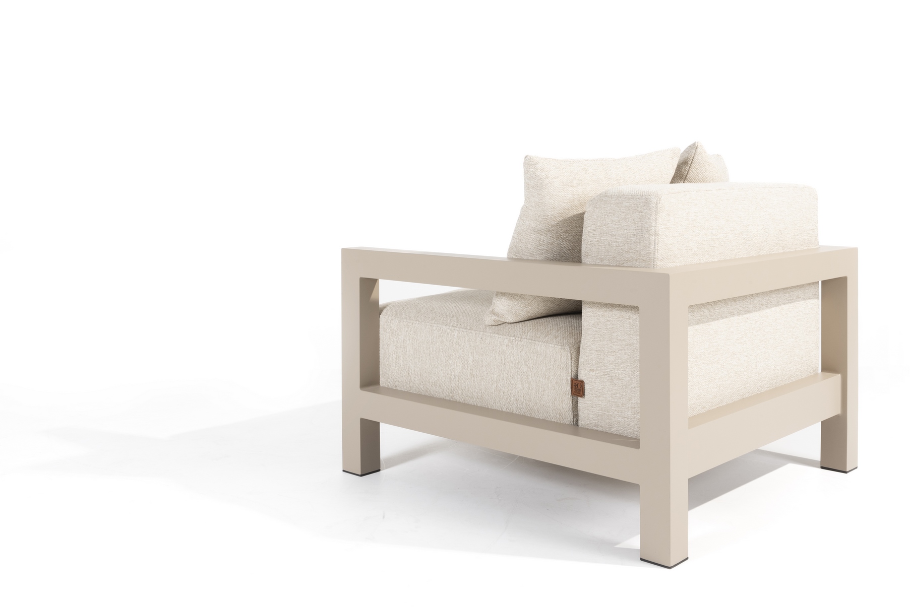 4 Seasons Outdoor Raffinato Loungestoel (Nieuw)