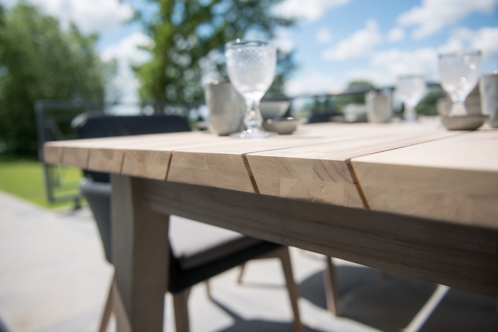 4 Seasons Outdoor Tuintafel Derby